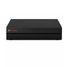 CP PLUS 4-channel 5MP Digital Video Recorder (DVR) - CP-UVR-0401F1V-I