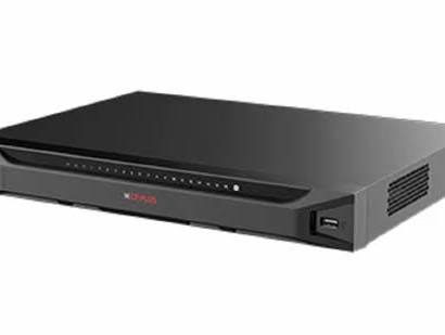 CP PLUS 8-Channel Hybrid AI Digital Video Recorder (DVR) | CP-UVR-0801F1V-I