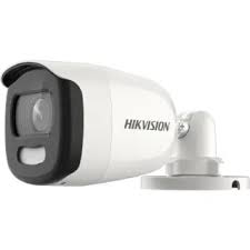 HIKvision DS-2CE10HFT-F 3.6mm  5MP 40M Warm Light WDR Low Light  ColorVu Bullet