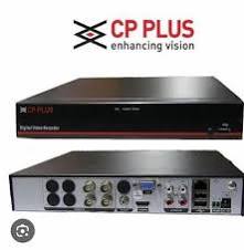 CP PLUS 4-Channel 1080N Hybrid Digital Video Recorder (DVR)  CP PLUS CP-UVR-0401E1V-I