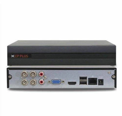 CP PLUS CP-UVR-1601E1V-I 16-Channel AI Hybrid Digital Video Recorder (DVR)