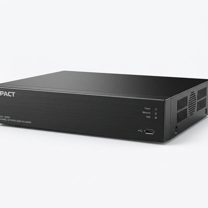 Honeywell Impact 64-channel Network Video Recorder (NVR) I-HPNVR-864
