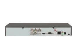 Hikvision 5MP 4CH DVR upto 8mp supportive  IDS-7204HUHI-M1/FA