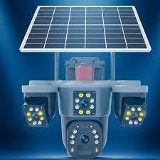 SUN CAM SINGLE LENS SOLAR CAMERA