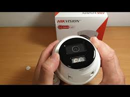 HIKVISION 6 MP Smart Hybrid Light  Network IP[DS-2CD1363G2-LIU]