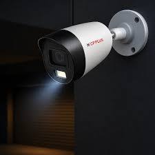 CP PLUS 2.4MP Full-Color Guard+ Analog HD Bullet Camera (CP-GPC-TA24PL2C-SE-V2)