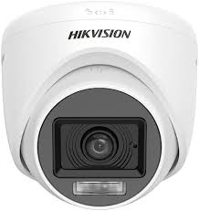 Hikvision 5MP 20M  Light WDR ColorVU Dome Camera DS-2CE72HFT-F 3.6mm