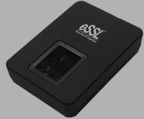 eSSL 9500 USB Fingerprint Scanner – Optical, 500dpi, USB 2.0