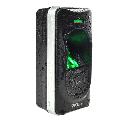 ESSL ZKTeco FR1200 – RS485 Fingerprint & Card Reader (IP65, Outdoor Biometric Reader)