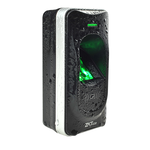 ESSL ZKTeco FR1200 – RS485 Fingerprint & Card Reader (IP65, Outdoor Biometric Reader)