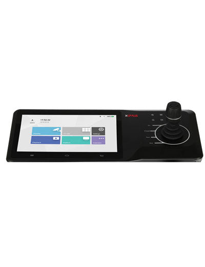 CP-UNK-410D-W HD Network Control Keyboard