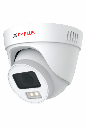 CP PLUS 5MP Full-Color Guard+ Dome Camera - 20Mtr. | CP-GPC-DA50PL2C-SE