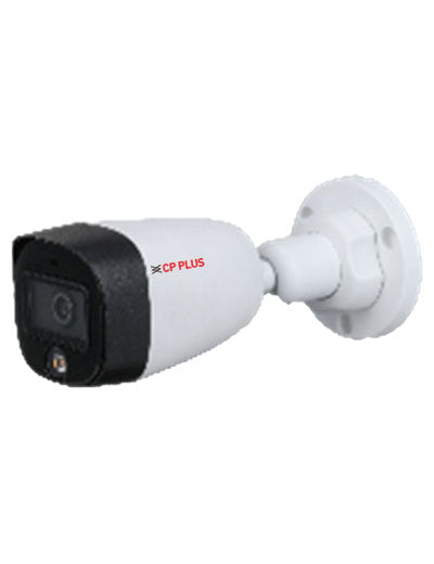 CP PLUS 2.4MP Full-color Guard+ Bullet Camera - 20Mtr. | CP-GPC-TA24PL2-SE