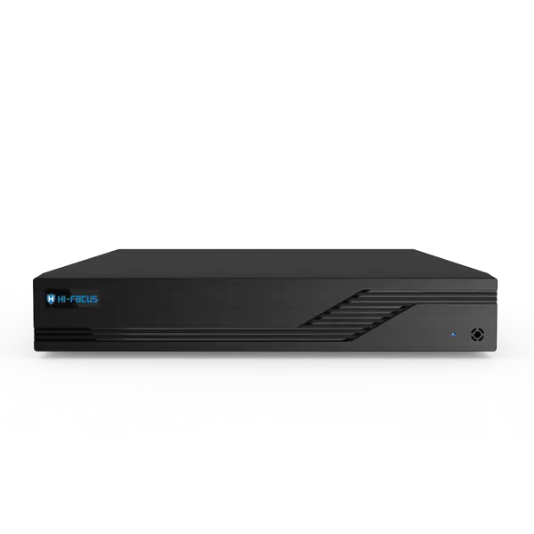 HIFOCUS 3MP IP CCTV Camera Kit | 2 Dome & 2 Bullet, 4CH NVR, 1TB HDD | Free Router