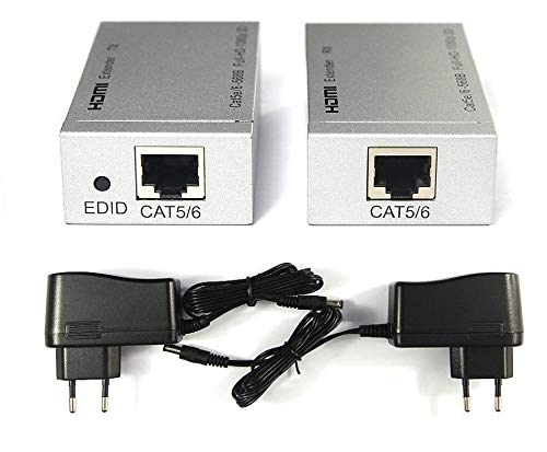 HDMI Extender by CAT-5e/6 Cable 22pair