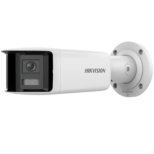 HIKVISION 6 MP Panoramic ColorVu Fixed Bullet Network Camera DS-2CD2T67G2P-LSU/S