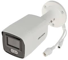 DS-2CD2027G2-L(U) HIKVISION 2 MP ColorVu Fixed Mini Bullet Network Camera