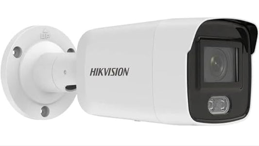 DS-2CD2027G2-L(U) HIKVISION 2 MP ColorVu Fixed Mini Bullet Network Camera