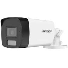Hikvision DS-2CE17D0T-LFS 2MP 40M Smart Dual-Light Built-in Mic BulletCamera
