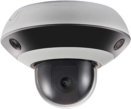 DS-2PT3326IZ-DE3, HIK Vision PTZ, 8 MP Multi-Sensor PanoVu Mini Panoramic and PT