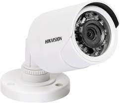 Hikvision 1MP(720P) DS-2CE1ACOT-IRP/ECO Turbo HD Night Vision Bullet CCTV Camera