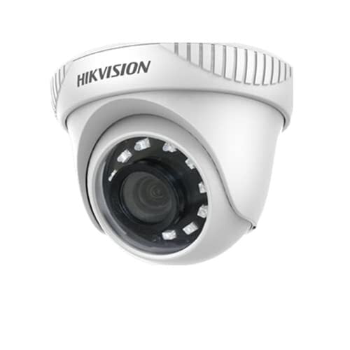 Hikvision 1MP(720P) DS-2CE5ACOT-IRP/ECO Turbo HD Night Vision Dome CCTV Camera