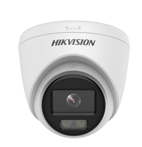 Hikvision 5MP ColorVU Dome Camera DS-2CE72HFT-F 3.6mm