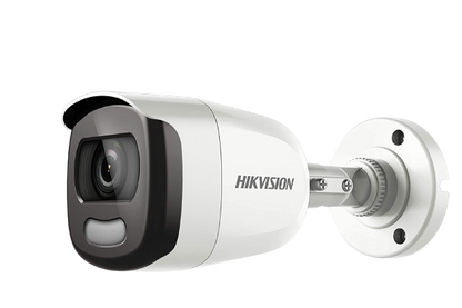 HIKVISION 2MP COLORVU 2 DOME 2 BULLET  CCTV CAMERA KIT FULL COMBO