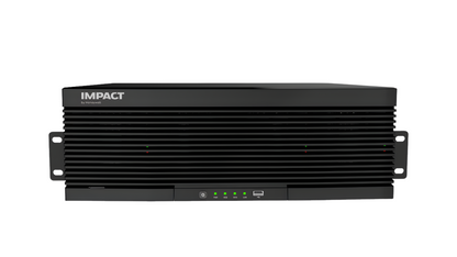 Honeywell Impact 64-channel Network Video Recorder (NVR) I-HPNVR-1664