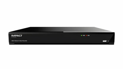 Honeywell Impact 64-channel Network Video Recorder (NVR) I-HPNVR-1664