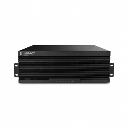 Honeywell Impact 256-channel Network Video Recorder (NVR) I-HPNVR-16256