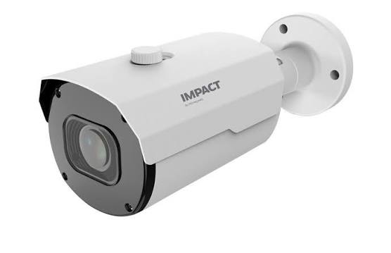 2MP IP Honeywell Impact motorized vandal-resistant Bullet security camera (I-HIPB2PI-MV)