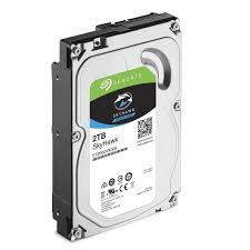 Seagate SkyHawk 2TB Surveillance Hard Drive – ST2000VX008