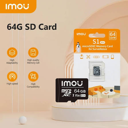 IMOU SD CARD 64 GB
