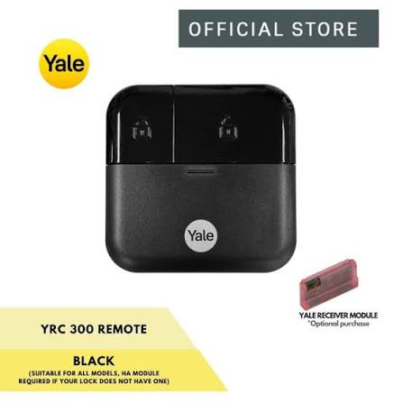 Yale YRC300 Remote Control