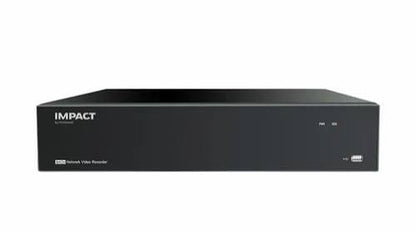 Honeywell Impact 32-Channel 4K Network Video Recorder (NVR)   I-HPNVR-432