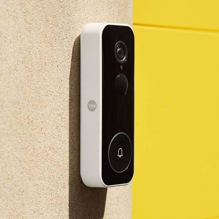 Yale Smart Video Doorbell