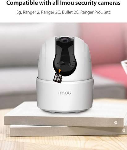 IMOU SD CARD 256 GB