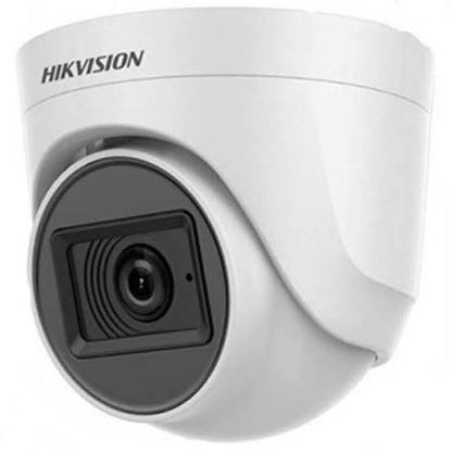 Hikvision DS-2CE76D0T-ITPFS – 2MP HD Indoor Turret CCTV Camera with Built-in Microphone