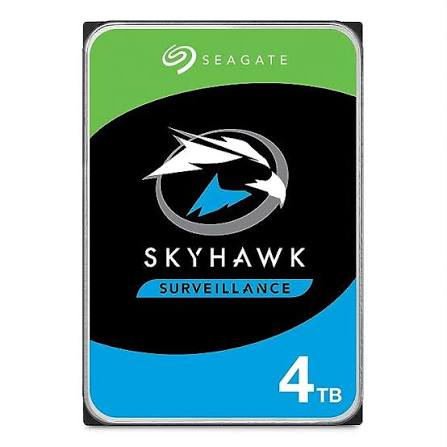 Seagate SkyHawk 4TB Surveillance Hard Drive – ST4000VX007