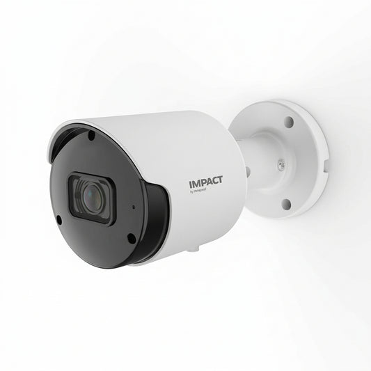 5MP Impact by Honeywell Smart IP Bullet Camera (I-HIPB5PI-MF)