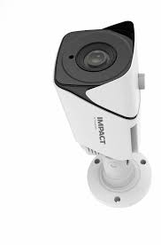 2MP IP Network Bullet Camera Impact by Honeywell License Plate Detection (LPD) (I-HIPB2PI-LPD)