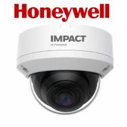 5MP Honeywell Impact IP IR Fixed Vandal Network Dome Camera (I-HIPD5PI-MVF)