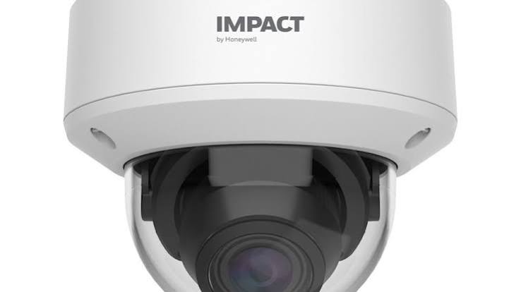 2MP IP Honeywell Impact motorized vandal-resistant dome security camera (I-HIPD2PI-MV)