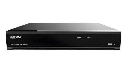 Honeywell Impact 32-Channel 4K Network Video Recorder (NVR)   I-HPNVR-432