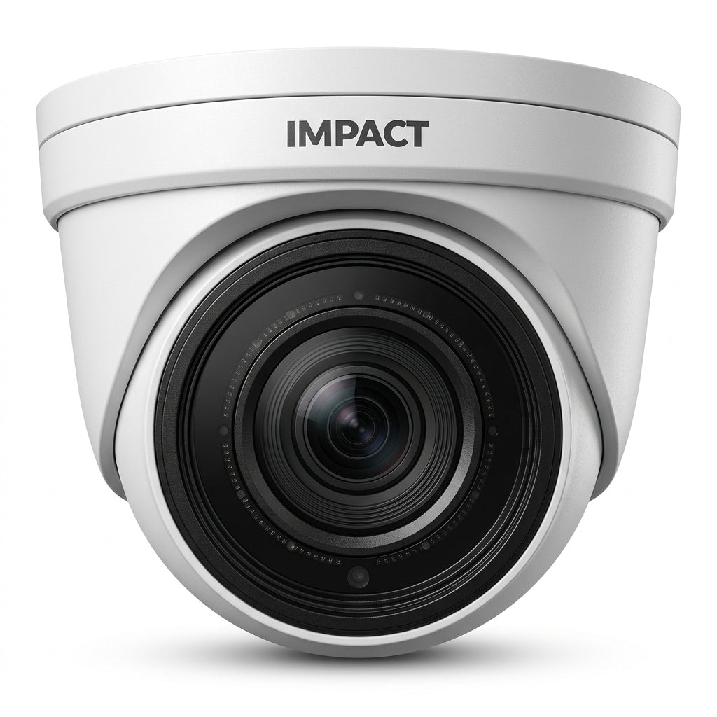 5MP Impact by Honeywell Smart IP Dome Camera (I-HIPD5PI-MF)