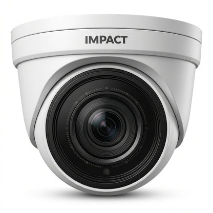 5MP Impact by Honeywell Smart IP Dome Camera (I-HIPD5PI-MF)