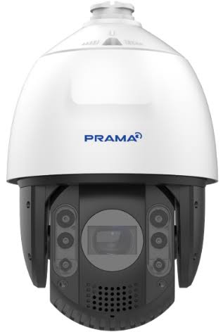 PRAMA PTZ 4MP - PT-NPZE47A32WN-DPB(W)