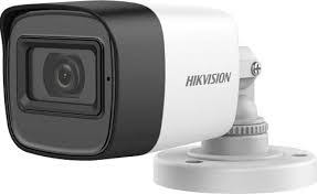 Hikvision DS-2CE16D0T-ITPFS 2MP Audio Fixed Mini Bullet Camera.