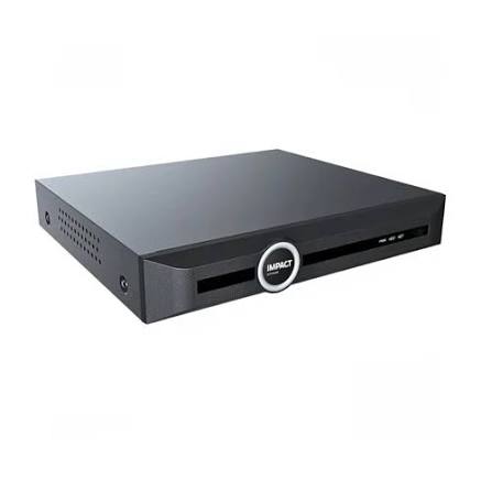 Honeywell Impact 16-Channel 4K Network Video Recorder (NVR) I-HPNVR-416